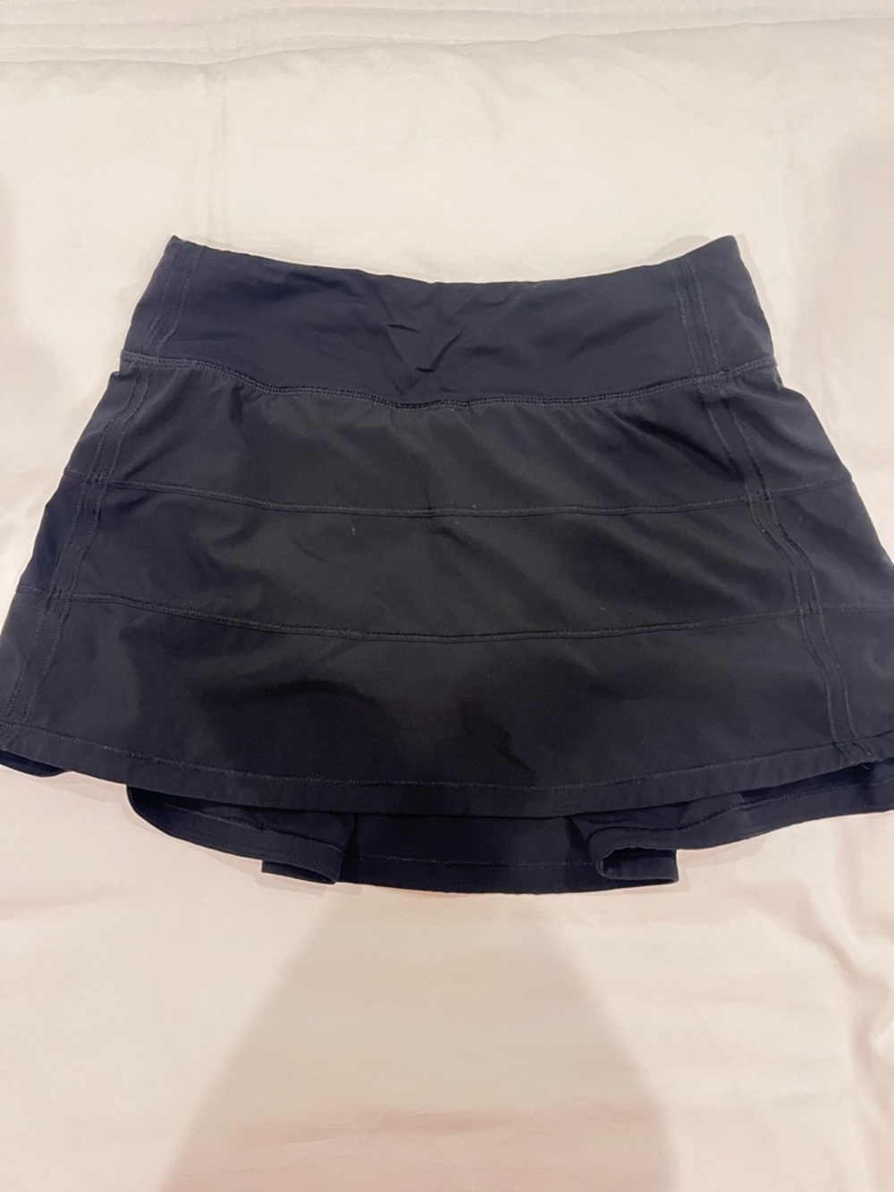 Lululemon Pace Rival Mid Rise Skirt
